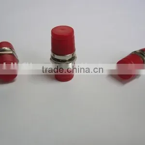 FC Small D Type Fiber Optical Simplex Adapter Singlemode fc Fiber Optic Adapter thumbnail-3
