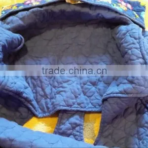 Blue Color RH-CH001-03 Baby Seat Cotton Cover Shopping Trolley Cover for Sale thumbnail-5