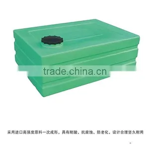 Square Plastic Water Tank, PE Tank, Rotomolded Tank,trailer Tank thumbnail-1