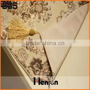 Wholesale Custom Wedding Gold Table Runners thumbnail-6