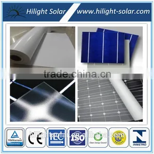 Hilight Poly 12v Best Price Power 100w Solar Panel 100w With TUV IEC CE CEC INMETRO ISO Certificates thumbnail-3