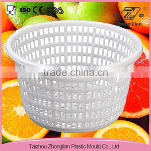 Good Offer High Security Plastic Food Baskets thumbnail-3
