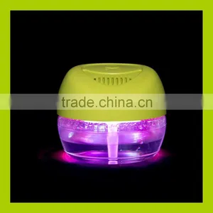 KS-03 Aromatheraphy Diffuser With Colerful LED Lights and Anion Generator thumbnail-2