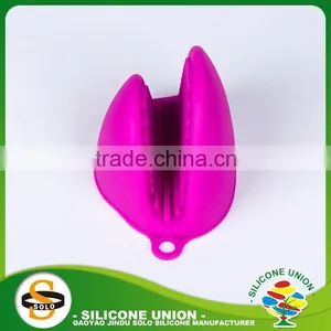 Silicone Kitchenware/tableware Silicone Handle for Cookware thumbnail-3