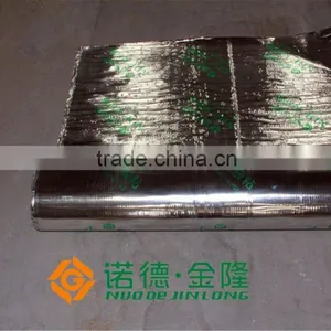 1.2-2.0mm no Base Self-adhesive Bitumen Waterproof Membrane thumbnail-3