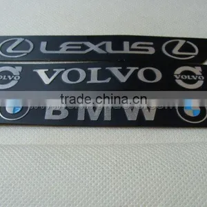 Highlight Metal Car Nameplate thumbnail-1