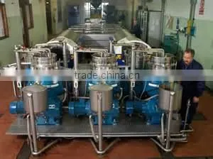 DIsc Stack Centrifuge Separator for Virgin Coconut Oil thumbnail-2