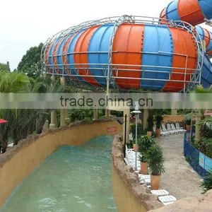 Top Quality Long Playground Slide thumbnail-4