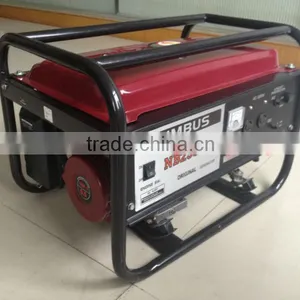 5kw Generator Set 13hp Gasoline Generato Low Price Permanent Magnet thumbnail-1