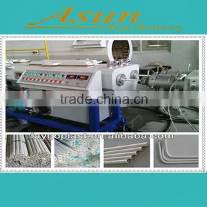 Qingdao16-63mm Pvc Electric Conduit Pipe Extrusion Machine thumbnail-1