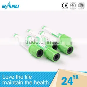 Sterile Custom Disposible Vacuum Heparin Tube thumbnail-1