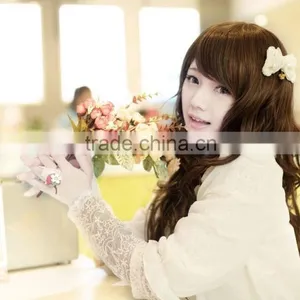 New Stock Daily Use Fashion Wigs Synthetic thumbnail-2