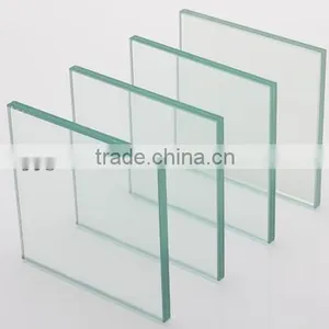 6.76mm Clear Laminated Glass With Good Quality thumbnail-2