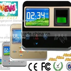 P2P TCP/IP RS485 Wiegand 26/wiegand 34 Biometric Access Control System thumbnail-6