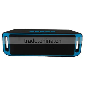 Promotional Gifts Hands Free Music Mini Outdoor Bluetooth Speaker Made in China thumbnail-5