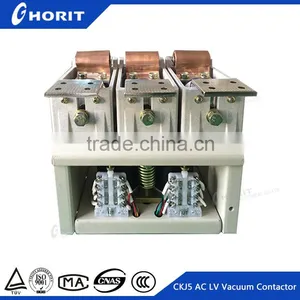 Russian CE Vertical Type 630A Mining Medium Voltage Vacuum Contactor thumbnail-2