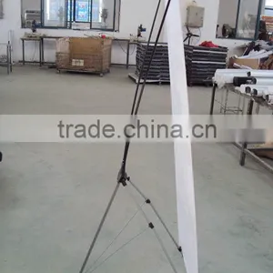 X Banner Stand Exhibit Displays thumbnail-1