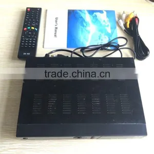 Azclass Z5 1080P FULL HD DVB-S2 Support USB Wifi&Youtube&Youporn&IPTV thumbnail-6