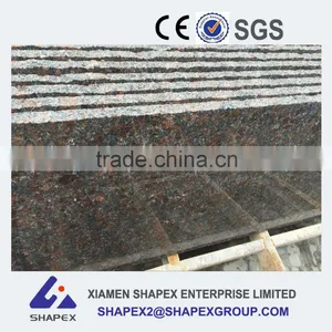 Tan Brown Granite Tiles With Lower Price thumbnail-5