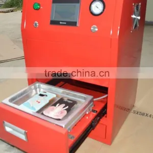 Curved Printing 3D Dye Sublimation Film Machine thumbnail-2
