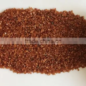 Natural Hessonite Garnet Rough Orange Brown Raw Lot Loose Semi Precious Gemstones thumbnail-5