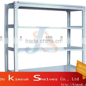 China Supplier,Guangzhou New Best Selling Light Duty Steel Beam Rack for Storage thumbnail-2