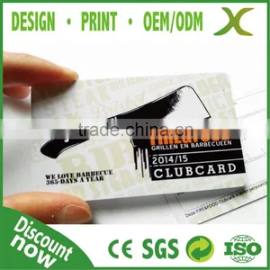 Provide Design~~!!! High Quality Door Lock Card/ 8052 Smart Card/ Smart Sle5542 Card thumbnail-1