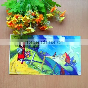 Funny Fridge Magnet Puzzle Toys for Kids thumbnail-1