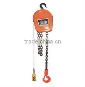 DHS Electric Hoist thumbnail-1