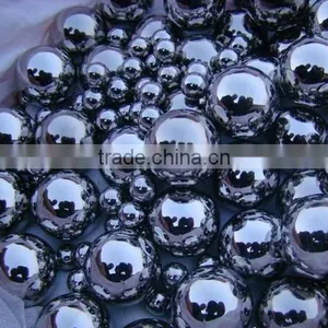 Smooth Finish Surface 3/8 Inches 9.5mm Carbon Steel Ball thumbnail-1