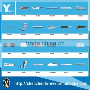 Forever Yamato Sewing Machine Knife thumbnail-1