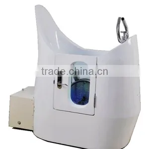 Hot Sale Led Light Ozone Sauna Waterbike Spa Capsule Water Bike Spa thumbnail-3