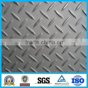 Carbon Steel Checker Plate With the Best Price thumbnail-1