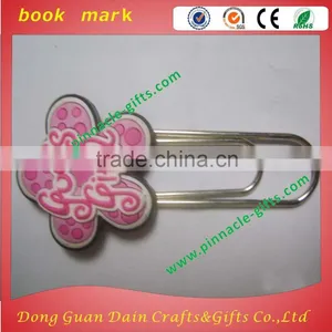 Promotional Student Paper Clip With Logo Debossed thumbnail-2