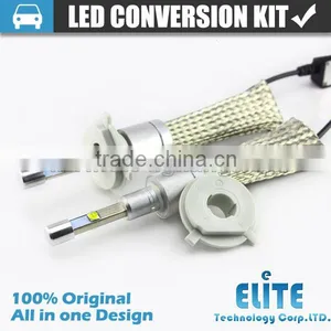 Fanless 4800 Lumen Led Headlight for W203 thumbnail-4