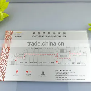 Promotion Bespoke Good Lucid Acrylic Material Sign thumbnail-2