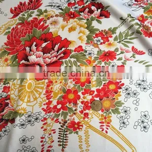 New Design For Home-use 100% Polyester Viscose Elastane Fabric Roll,colorful Clothing Silk Polyester Blend Fabric Wholesale thumbnail-1