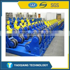 Self Aligning Automatic Welding Roller thumbnail-1