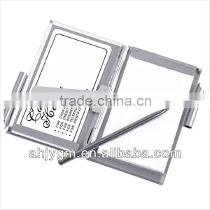 Good Quality Stainless Steel Name Card Holder. thumbnail-1