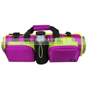 Whloesale BUBM Waterproof Yoga Mat Bag Traval Yoga Duffel Bag thumbnail-1