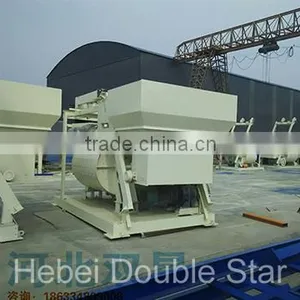 Electric Generator Diesel Engine Cement Mixer 2000L Concrete Mixer for Construction Works thumbnail-6