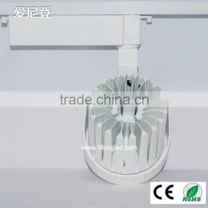 2015 New Sharp Adjust LED Cob Track Light,30w Led Track Light,adjustable LED Track thumbnail-3