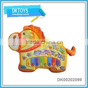 Toys Instrument Muscial Animal Piano thumbnail-1