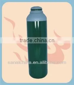 EMPTY GAS CYLINDER WITH EN 1964-1 thumbnail-1