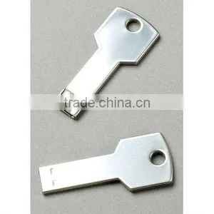 Premium Key USB Flash Memory Drive 16GB,usb Flash Drive Key Chain thumbnail-1