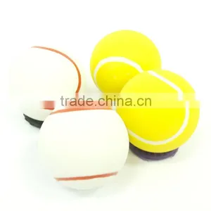 2015 Promotion Rubber High Bounce Ball (Tennis Type) Kid Toy, Made in Thailand thumbnail-1