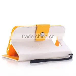 Leather Cover Case for Samsung Galaxy S6 New Popular Fancy Diary Case for Samsung S6 thumbnail-1