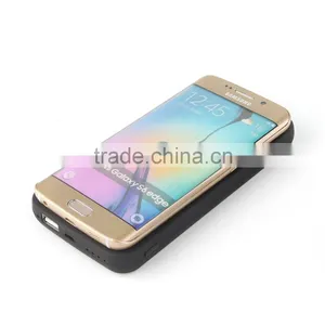 Wireless Charger Power Bank,Qi Wireless Charging Pad for Samsung Galaxy S7 S7 Edge S6 S6 Edge Note5 S6 Edge Plus thumbnail-2