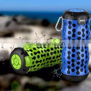 Mini Waterproof Bluetooth Speaker Support TF Card thumbnail-2
