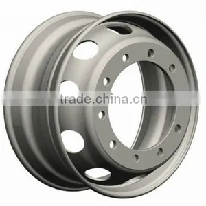 Truck Wheel Rim of 8.25x22.5'' thumbnail-1